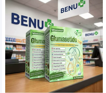 🎁 𝐆𝐞𝑒𝐿𝑒𝐦𝐨𝐧® Glumasetide 8 az 1-ben Karcsú és Egészséges Nano Mikrotűs Tapasz 🇭🇺